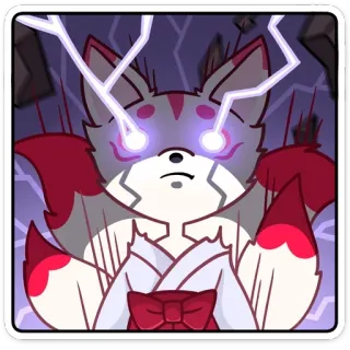 Кумико (@TgSticker) telegram stickers