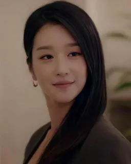 😁 cdbec6b3 femme, portrait, coréenne, actrice, mode, beauté telegram sticker