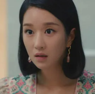 😦 e68be6c8 Seo Yea-ji femme, actrice, coréenne, portrait, visage telegram sticker