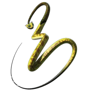 🐍 3a093800 Viper Kung Fu Panda งูพิษ, กังฟูแพนด้า, งู, การ์ตูน, สัตว์เลื้อยคลาน, สัตว์ telegram sticker