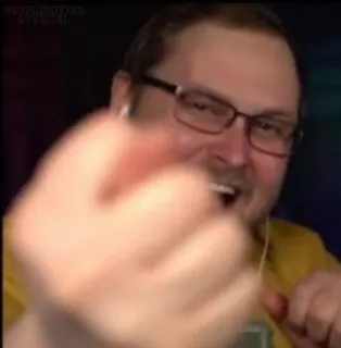 ❌ d9d18e7b นิ้วกลาง, หยาบคาย, ท่าทาง, ไม่สุภาพ telegram sticker