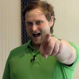 Любимка Куплинов     от foxlisalis telegram stickers