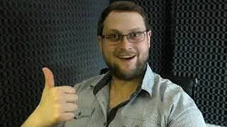 😃 d966444a pria, kacamata, jempol, potret, senyum telegram sticker