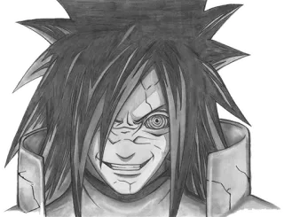 🌀Naruto Shippuden Pack🌀 telegram stickers