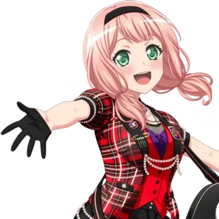 🦩 3be80f46 Anime, Manga, Meisje, Cartoon, Personage telegram sticker