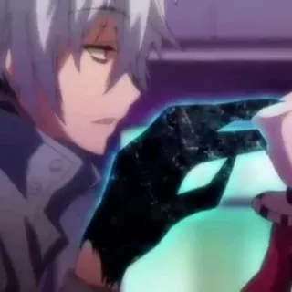 😒 ae16bb97 动漫, 漫画, 角色, 动画 telegram sticker