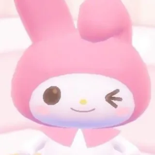 Hello Kitty grup telegram stickers