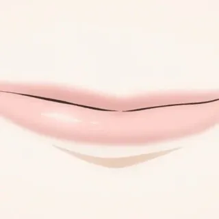 🍷 9198d7bf bibir, mulut, senyum, wajah telegram sticker