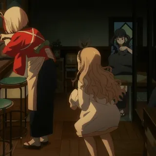 クルミ(@sticker_freehk) telegram stickers