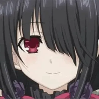 🥀 3ff98d1f Anime, Mädchen, Charakter, lächelnd, süß whatsapp sticker