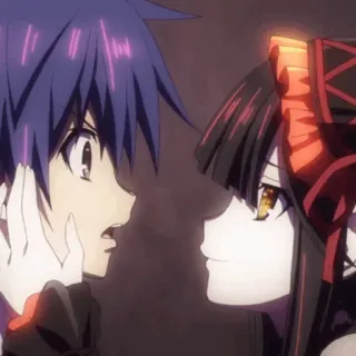 🥀 fe9fa548 Anime, Paar, Romantik, Animation, Date whatsapp sticker