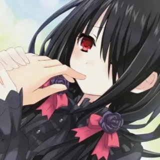 👉 85ea3098 Anime, Manga, Mädchen, Cartoon, Porträt, Illustration telegram sticker