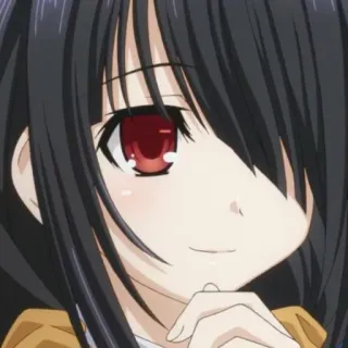 😊 8e0760e4 Tokisaki Kurumi Date A Live Anime, Date a Live, Tokisaki Kurumi, Anime Mädchen, Manga, Japan telegram sticker