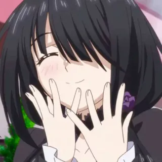 🥰 aecafcac telegram sticker