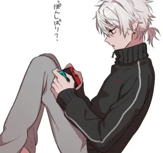 ⫷𒈒°•✯☬✞『 ᶦ'ᶬ»ⓀⓊⓏⓊⒽⒶ«ᴳᵒᵈ 』✞☬✯•°𒈒⫸ | @xXx_TheShoto_xXx telegram stickers