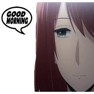 KUZU NO HONKAI @STIKERFORALL telegram stickers