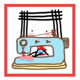 Femininity @stickersb2b whatsapp stickers