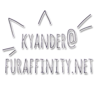 💫 7c7b0fec KYANDER@
FURAFFINITY.NET Furry, Oreilles de chat, Nom d'utilisateur, Réseaux sociaux, Art numérique, Art furry, Internet telegram sticker