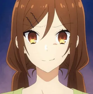 🍁 3a1b51ca 애니메이션, 만화, 소녀, 인물 사진, 만화 telegram sticker