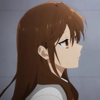 🍁 e4a07b45 애니메이션, 소녀, 인물 사진, 만화 telegram sticker