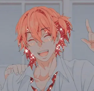 🧲 9219387f 애니메이션, 캐릭터, 만화, 아트, 그림, 일러스트, 귀여운 telegram sticker