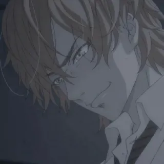 🧲 e0f17384 애니메이션, 캐릭터, 능글, 남성, 애니 telegram sticker