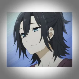 💫 bdc44002 Anime, Manga, Nhân vật, Nghệ thuật, Chân dung whatsapp sticker