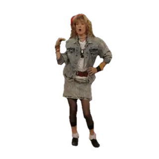 💃 18fb46a0 DJ Tanner Full House フルハウス, 80年代ファッション, テレビ番組, 90年代, DJタナー telegram sticker