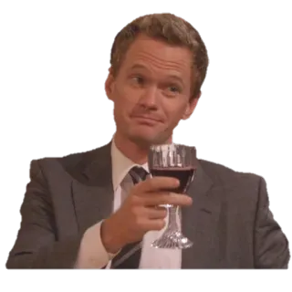 How i met your mother telegram stickers