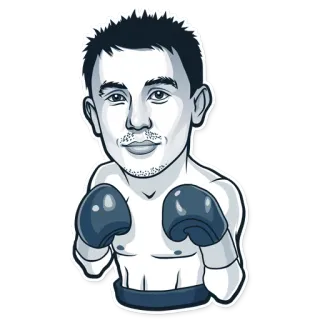 kz_stars telegram stickers