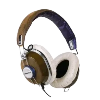 🎧 67db90e2 casque, audio, musique, écoute, électronique, portable whatsapp sticker