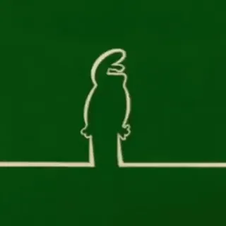 La linea - @Stickerabad telegram stickers