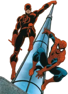 Marvy telegram stickers