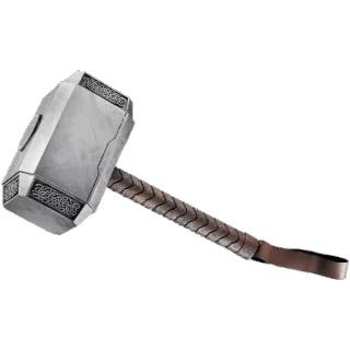 Marvy telegram stickers