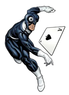 Marvy telegram stickers