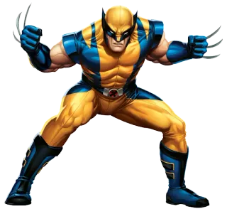 Marvy telegram stickers