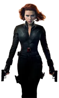 Marvy telegram stickers