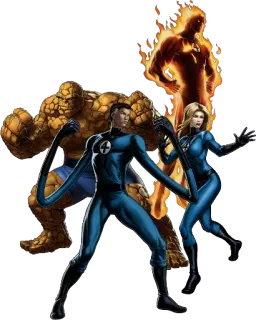 Marvy telegram stickers