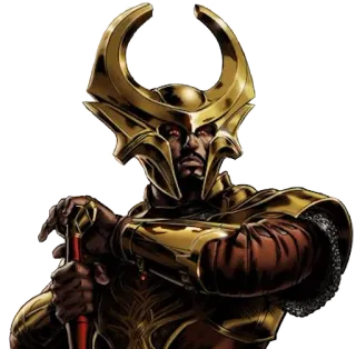 Marvy whatsapp stickers