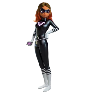 Леди Баг :: @animesticks telegram stickers