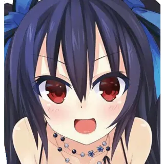 😊 213d05a9 アニメ, 女の子, 可愛い, キャラクター telegram sticker