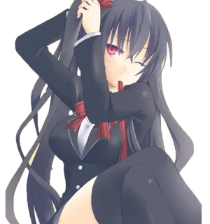 👕 540ead53 アニメ 女の子, セーラー服, かわいい, 漫画, 女性 キャラ telegram sticker