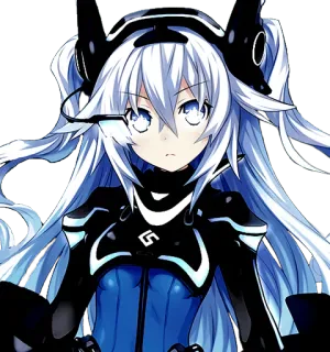 🙁 bbf4e9a8 アニメ, 漫画, イラスト, キャラクター, 女の子, マンガ telegram sticker