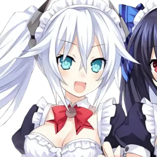 😄 da02a7e6 アニメ, 漫画, イラスト, キャラクター telegram sticker