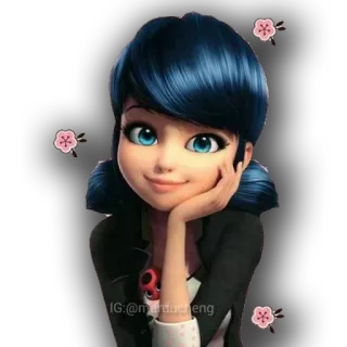 @Ladybugy telegram stickers