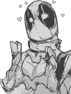 deadpoolftlady telegram stickers