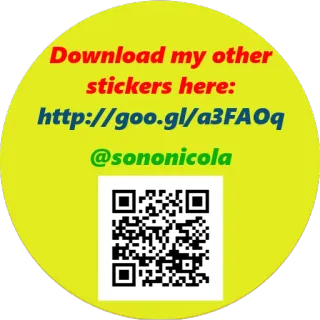 Lady Gaga by sononicola telegram stickers