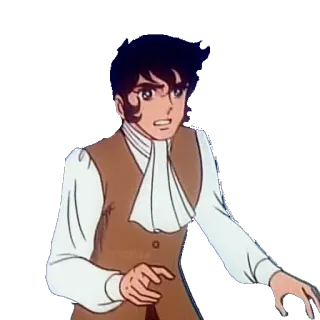 😣 619f1689 动漫, 卡通, 角色 telegram sticker