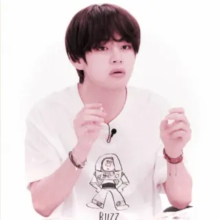 ≛ @rilokuma as 김태형 ⚗。 telegram stickers