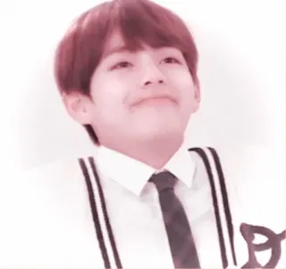 🕯 e46b7f51 V kpop, bts, v, kim taehyung, idole, chanteur, coréen whatsapp sticker